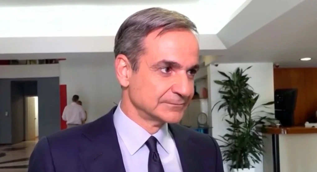 Κυριάκος Μητσοτάκης: Την άνοιξη, με φουτεράκι οι εκλογές - Η αναφορά στον γάμο του γιου του και η πρόβλεψη για το Μουντιάλ