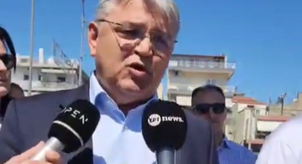 Δ. Νατσιός: Ο Τσίπρας με τη φόρα που έχει πάρει θα καταργήσει και τις ιατρικές εξετάσεις –  Το «θαύμα» της ΝΙΚΗΣ θα συνεχιστεί