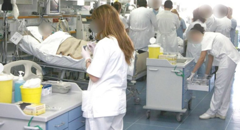 Βαρέα και Ανθυγιεινά για όλους τους υγειονομικούς – Τέλος στον άδικο αποκλεισμό χιλιάδων εργαζομένων!