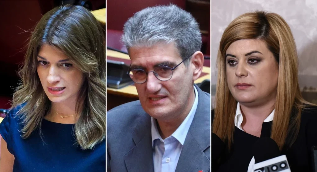 Θεσσαλονίκη: Πάνε κι έρχονται τα στελέχη της Κεντροαριστεράς: Οι μετακινήσεις, οι αποχωρήσεις, οι απογοητεύσεις