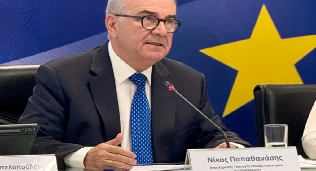 Παπαθανάσης: 14,4 εκατ. ευρώ για τον μετασχηματισμό της Ακρινής Κοζάνης σε Πρότυπο Πράσινο Οικισμό