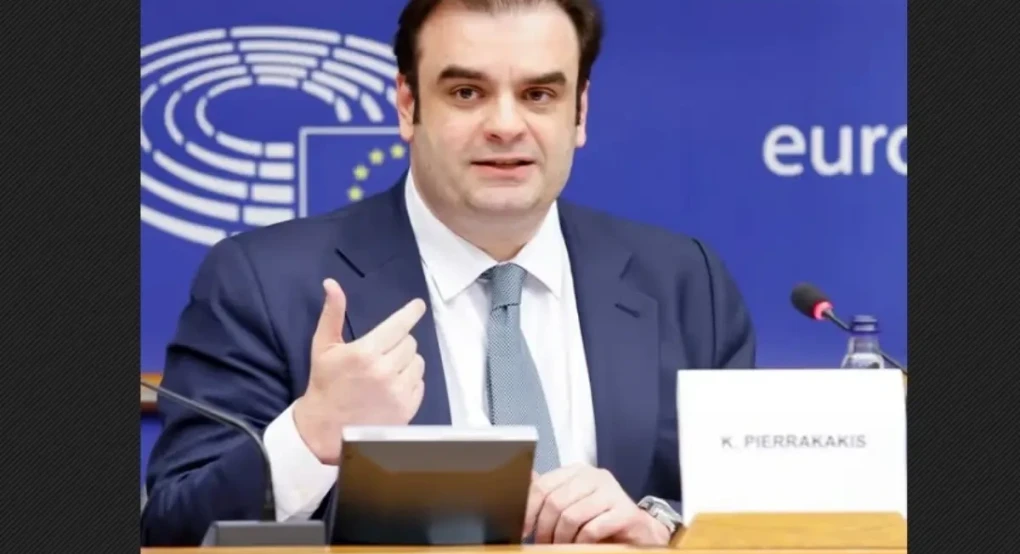 Στις Βρυξέλλες ο Κυριάκος Πιερρακάκης: Στρατηγικές επαφές με ΔΝΤ και ΝΑΤΟ για οικονομία και άμυνα