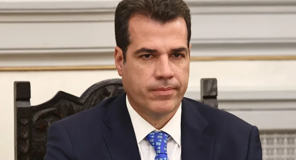 Θάνος Πλεύρης: Το ντέρμπι στις εκλογές θα είναι για τη δεύτερη θέση