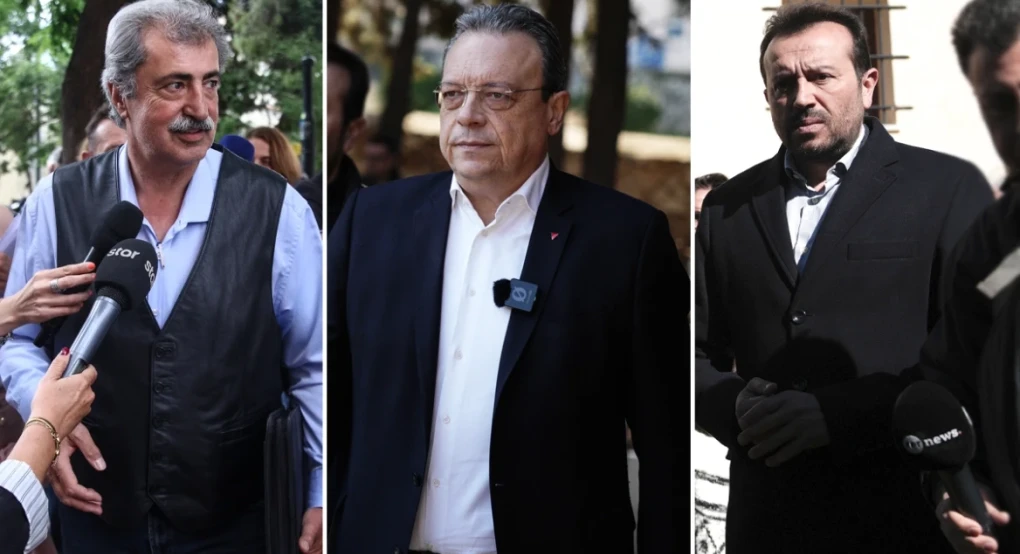 Κατεδαφίζεται ο ΣΥΡΙΖΑ λόγω Τσίπρα: Ο εμφύλιος Φάμελλου - μειοψηφίας, οι καρατομήσεις και τα 3 σενάρια για το κόμμα