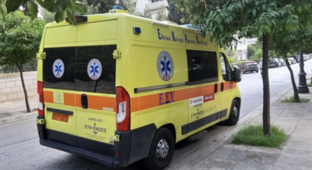 Εργατικό δυστύχημα στην Πρέβεζα: Νεκρός 57χρονος που έπεσε από οικοδομή