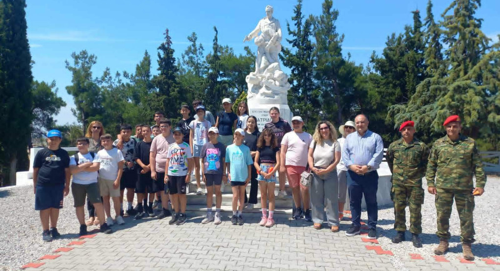Πρωινοί Ιστορικοί Περίπατοι στο μέτωπο της Μάχης του Κιλκίς