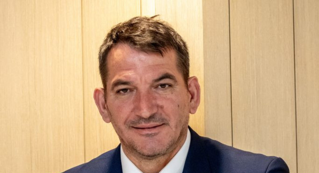 O Πύρρος Δήμας Παγκόσμιος Πρεσβευτής της άρσης βαρών