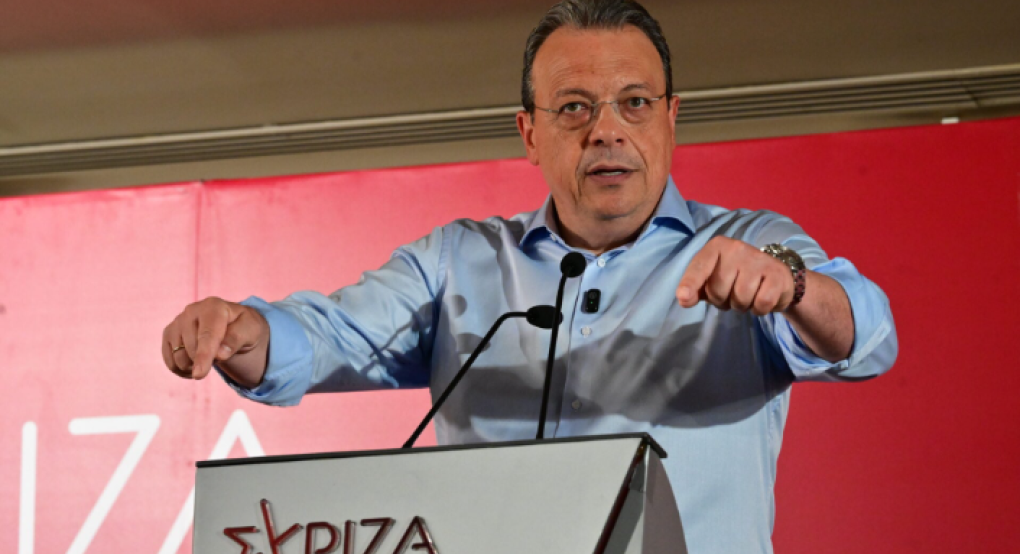 Το δίλημμα που έβαλε ο Φάμελλος στην Κεντρική Επιτροπή του ΣΥΡΙΖΑ: Δίπλα ή απέναντι στον Τσίπρα;