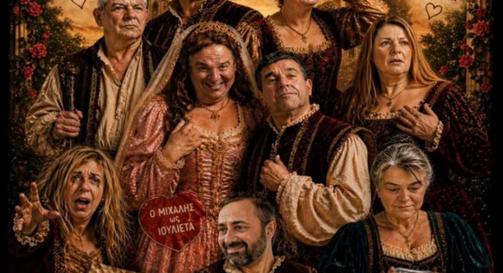 Γιαννιτσά και Πέλλα: "Σπάει" ταμεία ο "Γάμος της Ιουλιέτας"