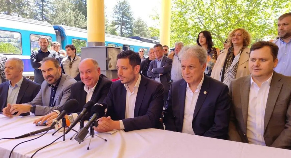 Πρωτοβουλία πολιτών Πτολεμαΐδας / Εορδαίας: «Το τρένο στην Φλώρινα», το θεατρικό έργο σταμάτησε αλλά ο πρωταγωνιστής αναβαθμίστηκε