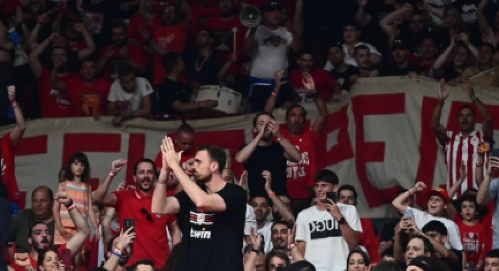 Χαμός για τον τίτλο: Sold out σε δύο ώρες το Ολυμπιακός – Παναθηναϊκός