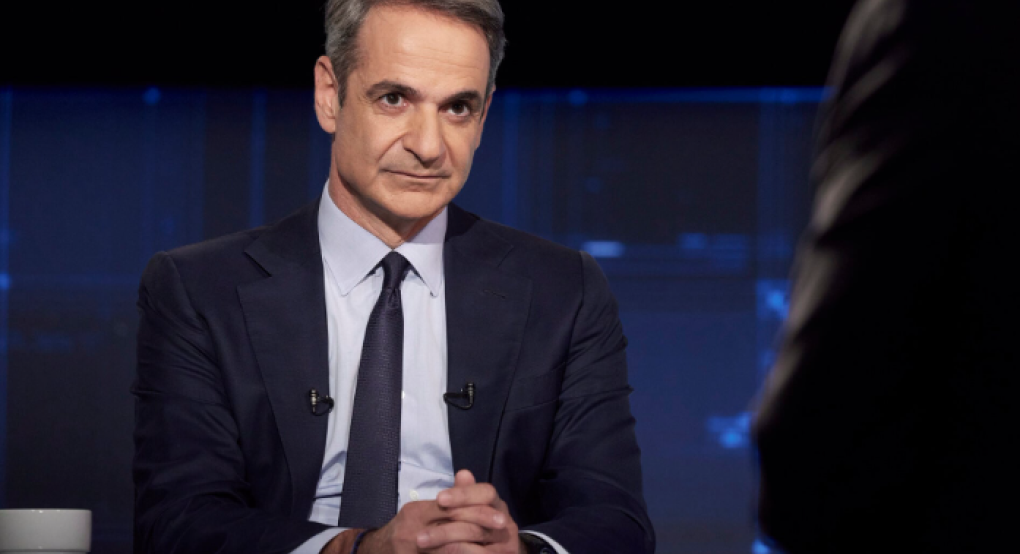 Ο Μητσοτάκης καρφώνει Σαμαρά: «Δεν μπορώ να διανοηθώ ότι θα ζημιώσει την παράταξη που του έδωσε δεύτερη ευκαιρία»