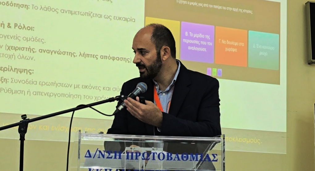 Γιαννιτσά/Ηλίας Διαμαντόπουλος: "Ένα ξεκούραστο, ﻿ξέγνοιαστο, με πολλές εμπειρίες καλοκαίρι"
