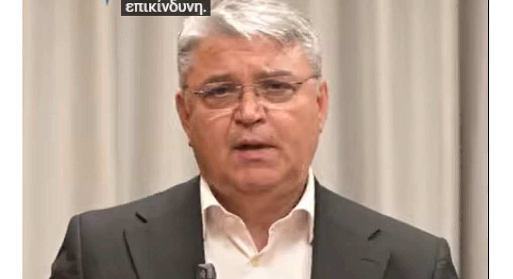Δ. Νατσιός για Έβρο: Εθνικά επικίνδυνη η κυβερνητική εγκατάλειψη του Έβρου