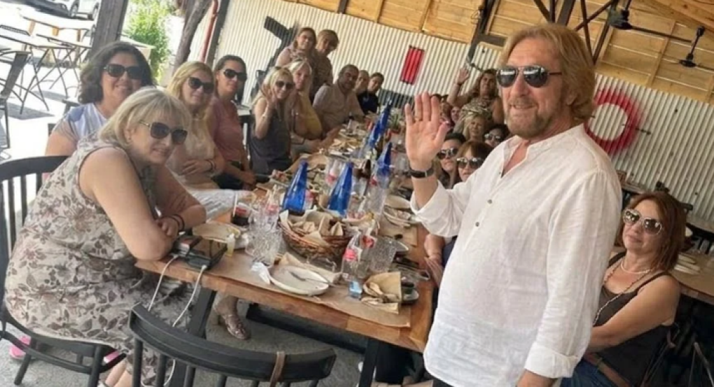 Γιαννιτσά/Σπύρος Λιάβας: "Ο ωραιότερος επίλογος που θα μπορούσα ποτέ να φανταστώ"