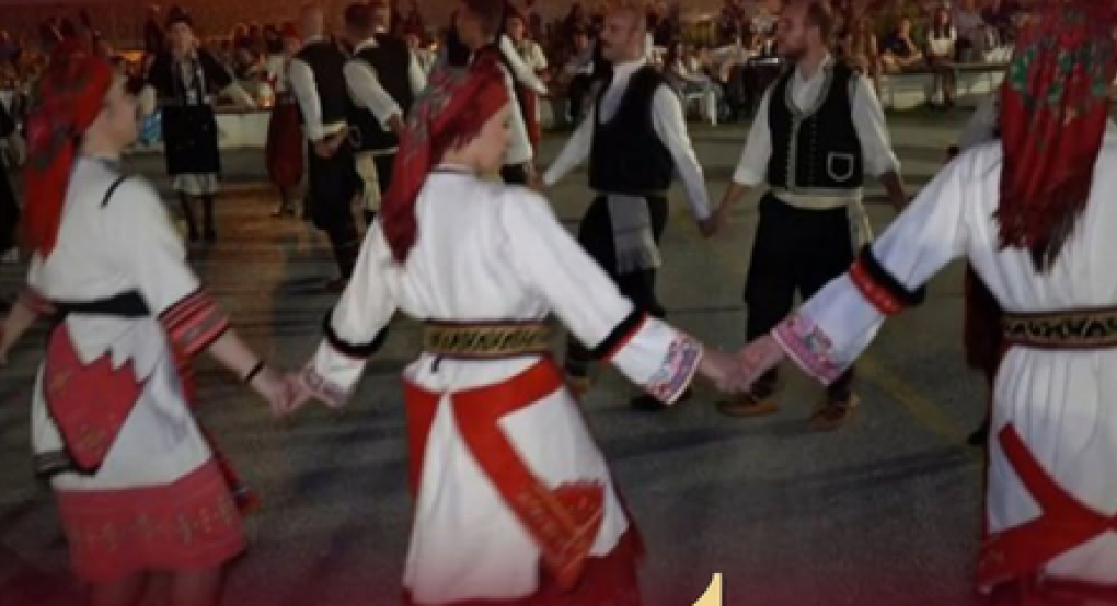 Πέλλα: Βραδιά παράδοσης, μουσικής και χορού από τον Μορφωτικό Περιβαλλοντικό Όμιλο "Η Αρχαία Πέλλα"