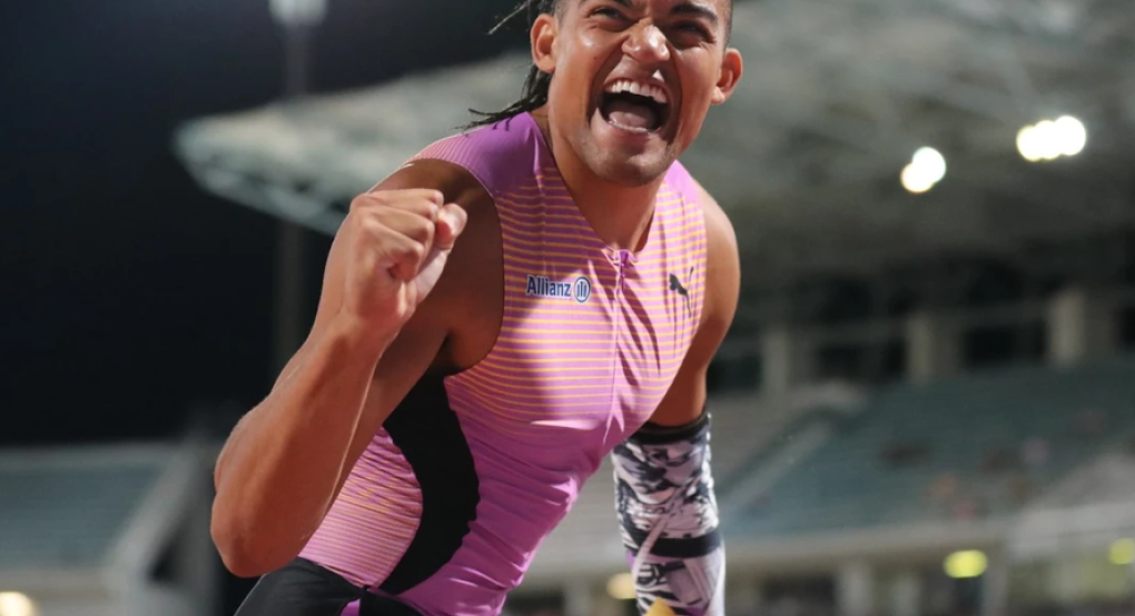 Στίβος: Πρωτιά του Καραλή στο Diamond League της Ντόχα (βίντεο)