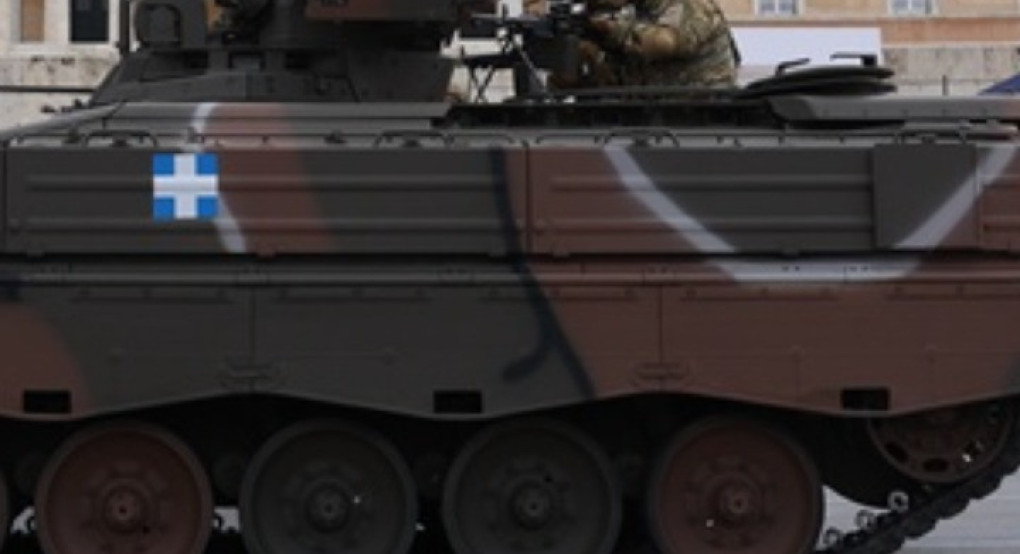 Eurosatory 2026: Τεθωρακισμένα, drones και νέες βιομηχανικές συνεργασίες ανέδειξαν την ελληνική παρουσία