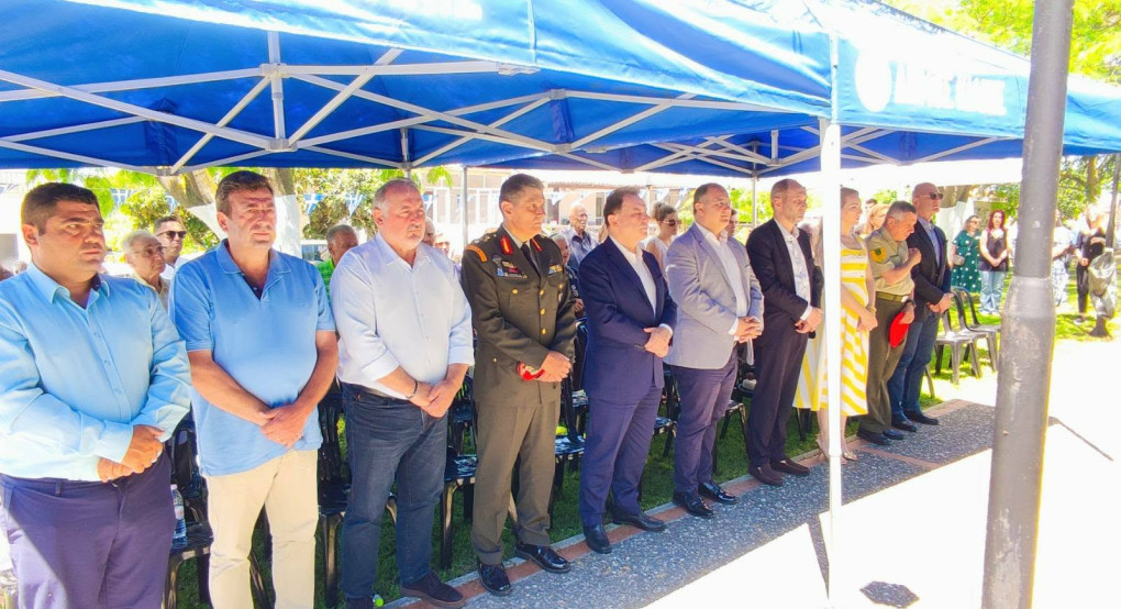 Μνημόσυνο τιμής για τον μεγάλο ήρωα της Μάχης του Κιλκίς Συνταγματάρχη  Αντώνιο Καμπάνη