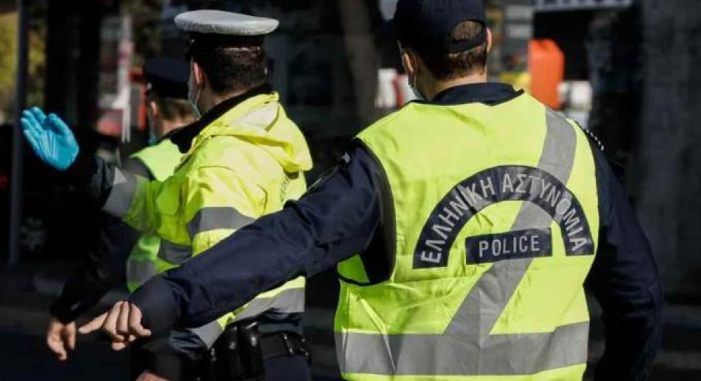 Συνελήφθησαν 20 οδηγοί το τελευταίο τετραήμερο στην Αττική - Οι οκτώ είχαν καταναλώσει αλκοόλ
