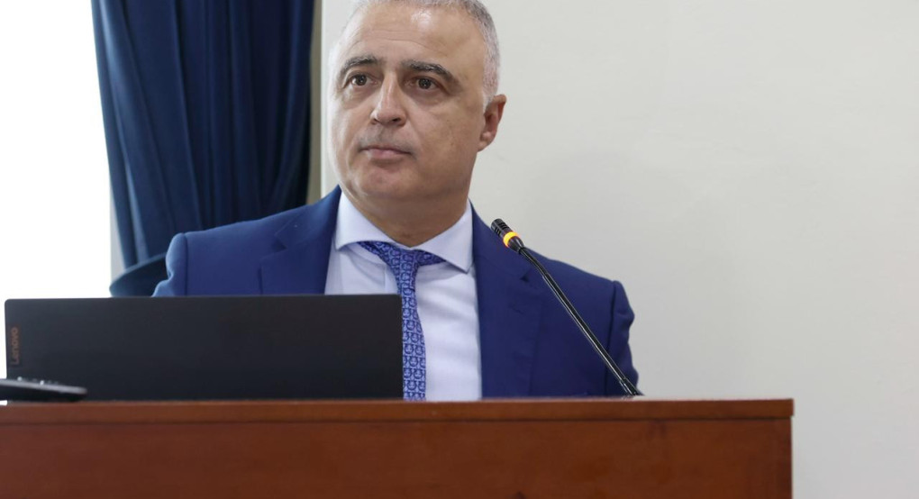 Χαιρετισμός του Υφυπουργού Ανάπτυξης Λάζαρου Τσαβδαρίδη στη Γ.Σ. του ΣΕΧΒ: Στο επίκεντρο η ενίσχυση της παραγωγικής δυναμικής, η ενεργειακή θωράκιση και η καινοτομία στην ελληνική χημική βιομηχανία