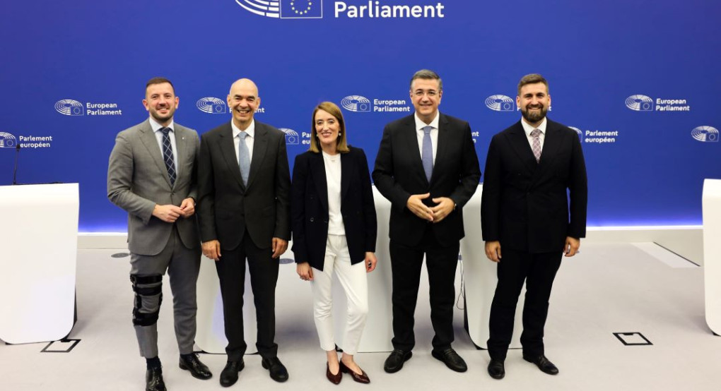 Α. Τζιτζικώστας: «Πετύχαμε την πρώτη συμφωνία – ορόσημο για τα δικαιώματα επιβατών αεροπορικών μεταφορών στην ΕΕ εδώ και δυο δεκαετίες»