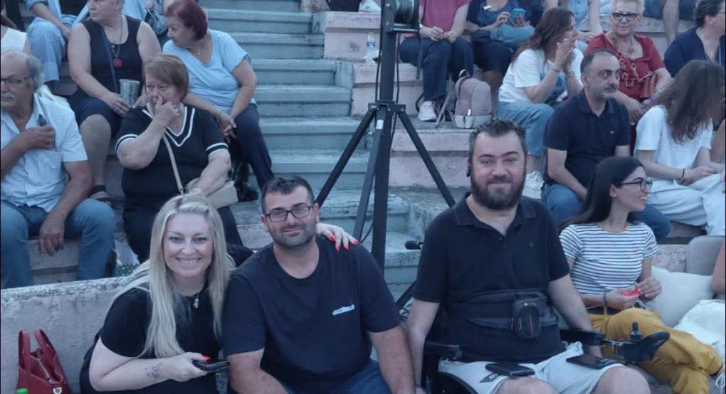 Μαρία Παπαδοπούλου: Ο πολιτισμός ζει μέσα από ανθρώπους που αφιερώνουν χρόνο, ψυχή και μεράκι.