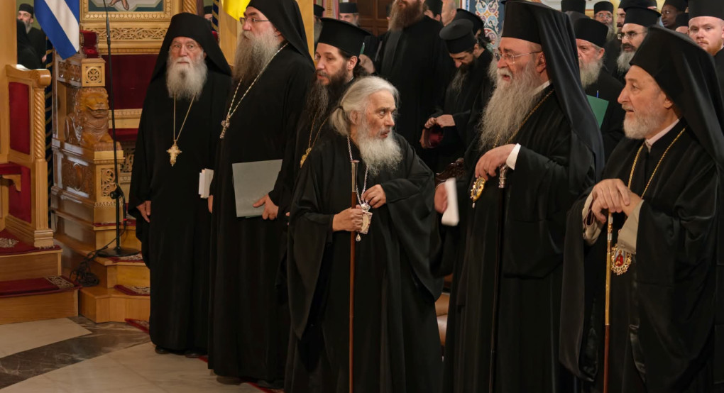Πάνω από 250 μοναχοί συμμετείχαν στη Μοναχική Σύναξη της Ιεράς Μητρόπολης Βεροίας – Παρών ο Μητροπολίτης Εδέσσης κ. Ιωήλ
