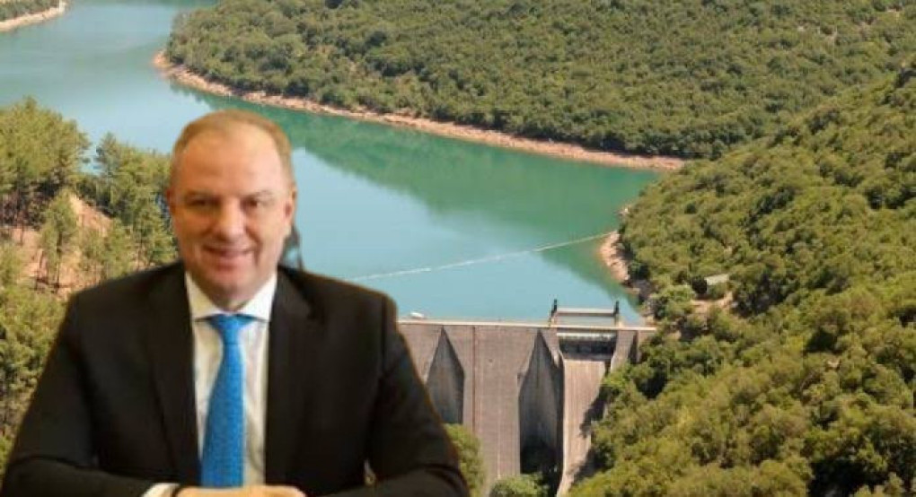 Φράγμα Αλμωπαίου: Η συμβολή του Διονύση Σταμενίτη στην εξέλιξη του έργου