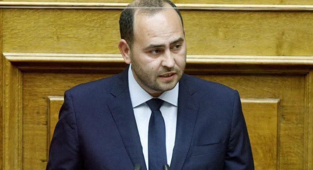 Λάκης Βασιλειάδης: Στήριξη στους προέδρους των τοπικών κοινοτήτων από το βήμα της Βουλής