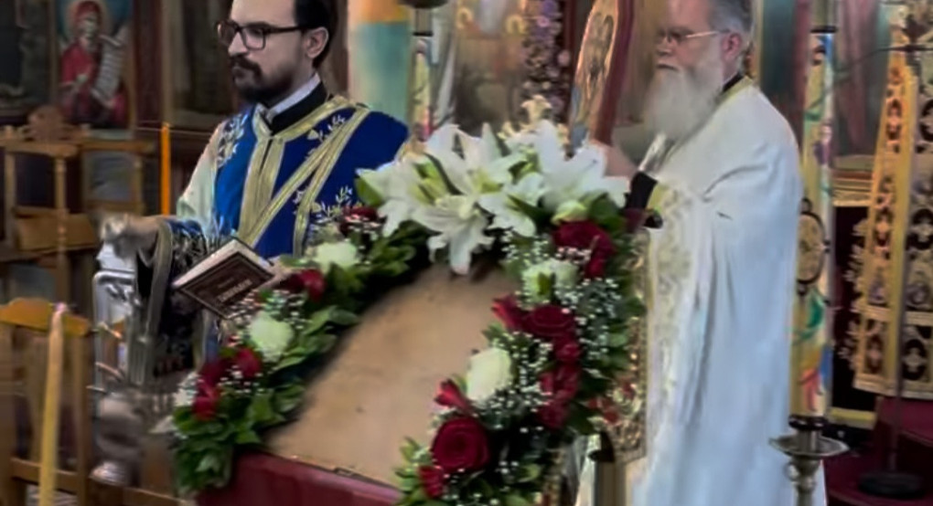 Το Μαυροβούνι εορτάζει τους Πολιούχους του – Πανηγυρικός Εσπερινός στον Ιερό Ναό Αγίων Πέτρου και Παύλου