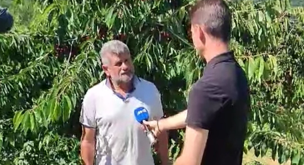 Δρένος Διονύσης στον ΑΝΤ1: «Η κυβέρνηση  καταστρέφει τους αγρότες – Οι νέοι θα φύγουν στο εξωτερικό»