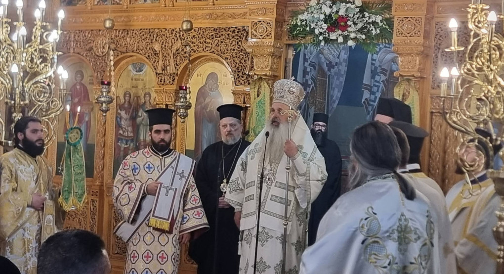 Από τη Δημοσιογραφία στην Ιεροσύνη: Η μεγάλη απόφαση ζωής του π. Χαραλάμπους (Ανδρόνικου Μαρδά)