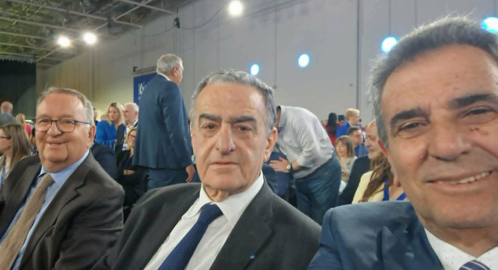 Συνάντηση βουλευτών της Νέας Δημοκρατίας με τον πρώην πρωθυπουργό Αντώνη Σαμαρά – Στο επίκεντρο η ενότητα της παράταξης