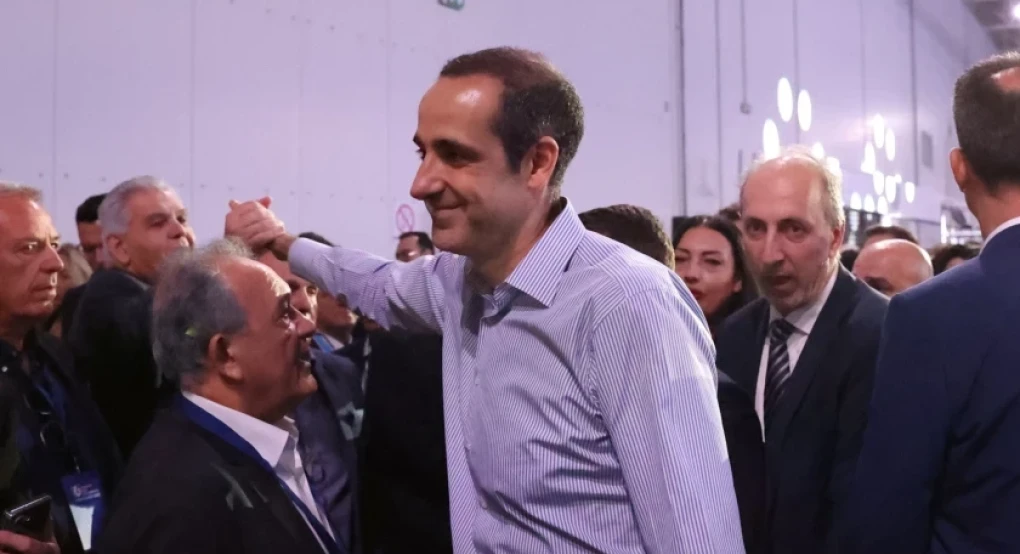 Λεωνίδας Κουρσούμης: Δημόσιες ευχαριστίες στον Γρηγόρη Δημητριάδη για τη στήριξη στο Παλαιοβιβλιοπωλείο των Αστέγων