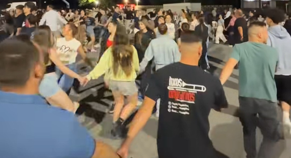 Με μεγάλη επιτυχία η πρώτη ημέρα του 26ου Πολιτιστικού Ανταμώματος στους Προμάχους