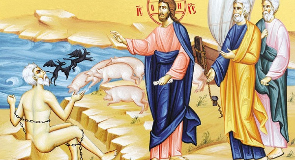«Μόνο ο Χριστός μπορεί να μας σώσει» – Το ηχηρό μήνυμα του Γέροντα Ιλαρίωνα από την Ιερά Μονή Αρχαγγέλου Μιχαήλ Αλμωπίας