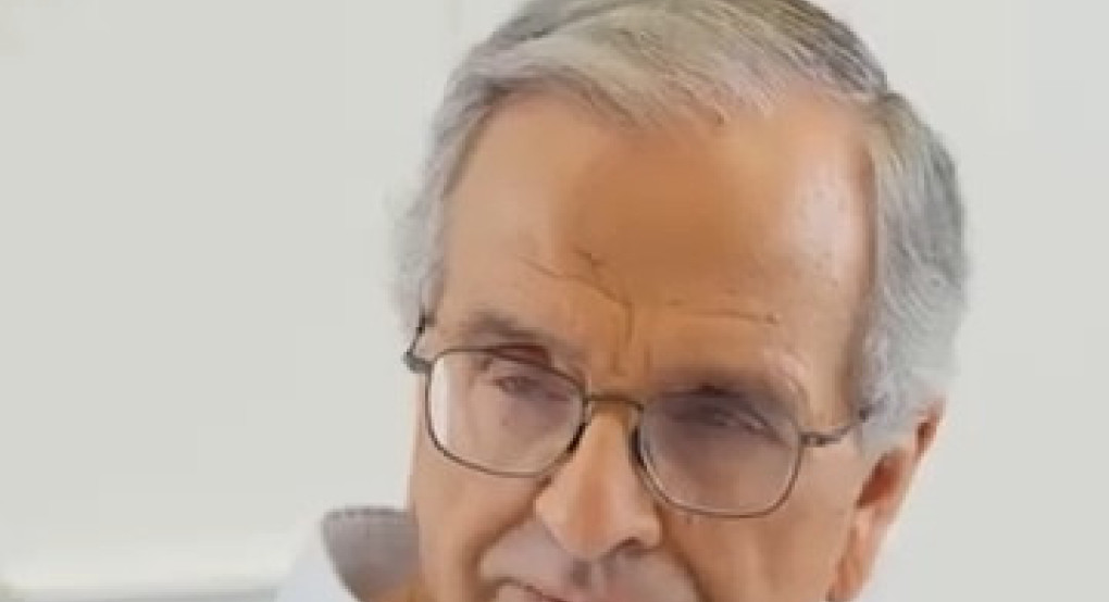 Σαμαράς: «Τα επιχειρήματα της ΝΔ θυμίζουν τον πρόεδρο του Εδεσσαϊκού» – Αιχμές για οικονομία, κοινωνία και εθνικά θέματα