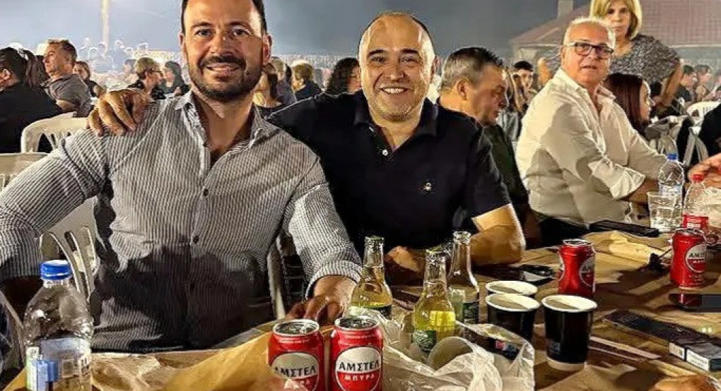 Γιάντσης και Κετικίδης: Παρόντες και ενωμένοι στους Προμάχους
