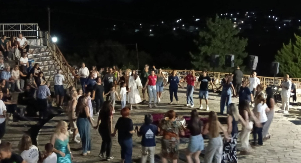 Γιορτή παράδοσης και πολιτισμού στο Θεοδωράκι Πέλλας με μεγάλη συμμετοχή κόσμου