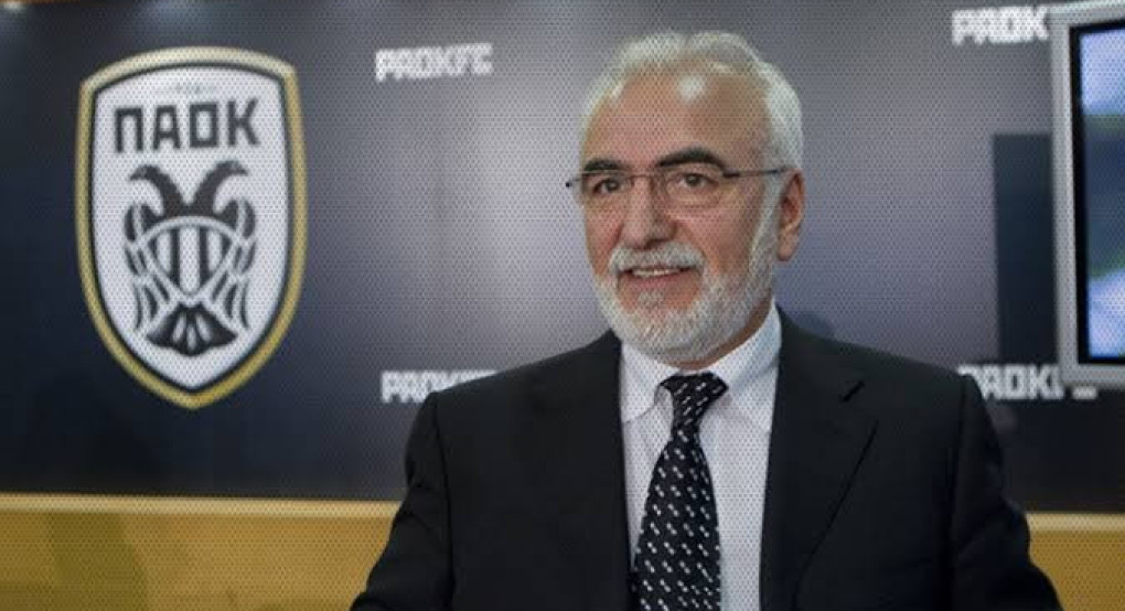 Ιβάν Σαββίδης: Ο άνθρωπος που άλλαξε την ιστορία του ΠΑΟΚ