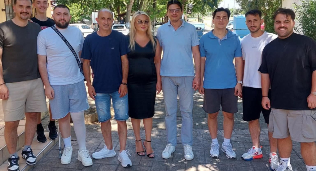 Νέο Διοικητικό Συμβούλιο στη Δόξα Μελισσίου – Ευχές για δημιουργική θητεία