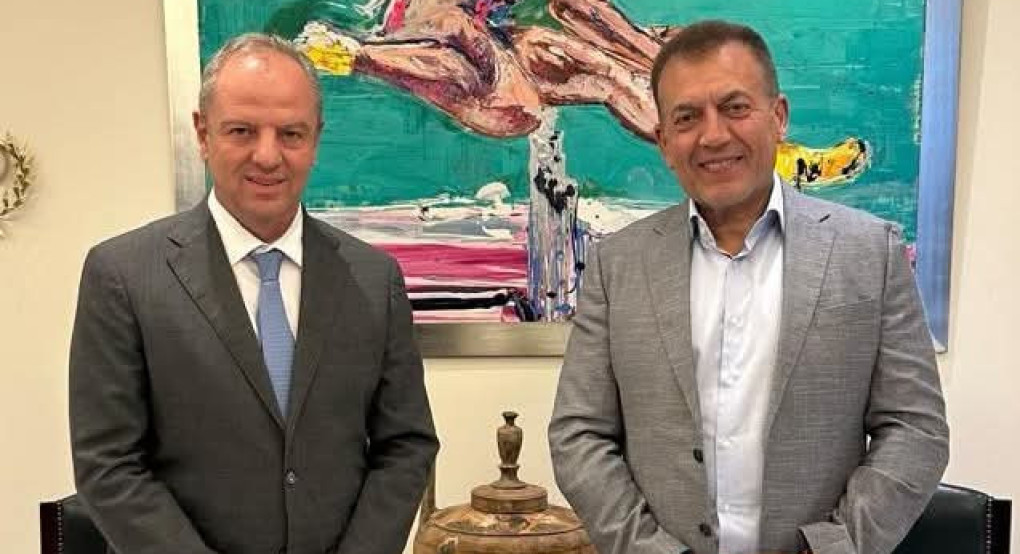Διονύσης Σταμενίτης: Έγκριση 685.000 ευρώ για το ταρτάν του Δημοτικού Σταδίου Γιαννιτσών