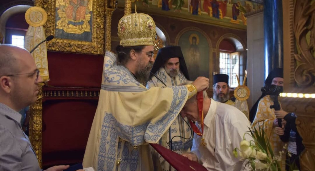 Η Κυριακή των Αποδήμων αναδεικνύει το όραμα του Μητροπολίτη Καστορίας Καλλινίκου