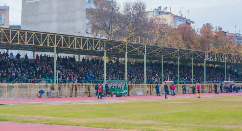 Ο Εδεσσαϊκός ζητά την επιστροφή στο Δημοτικό Στάδιο «Φόρης Γεντζής»