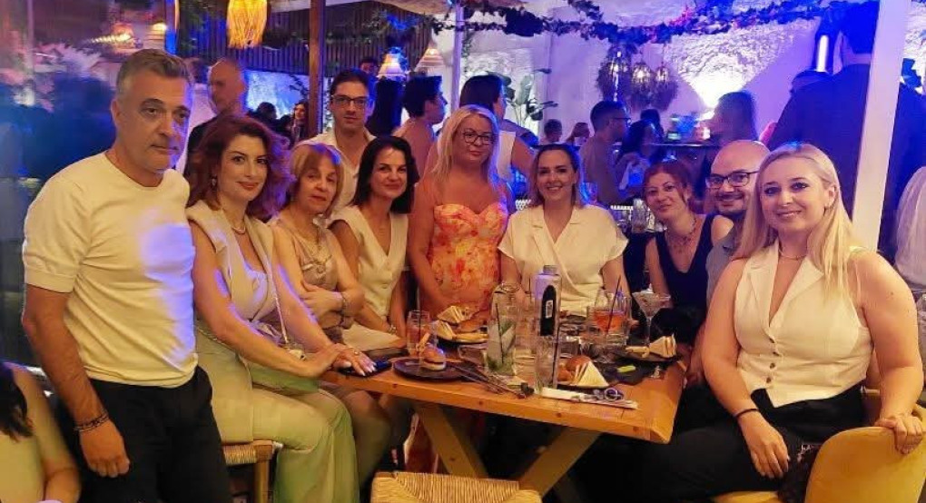 Cocktail party του Δικηγορικού Συλλόγου Γιαννιτσών