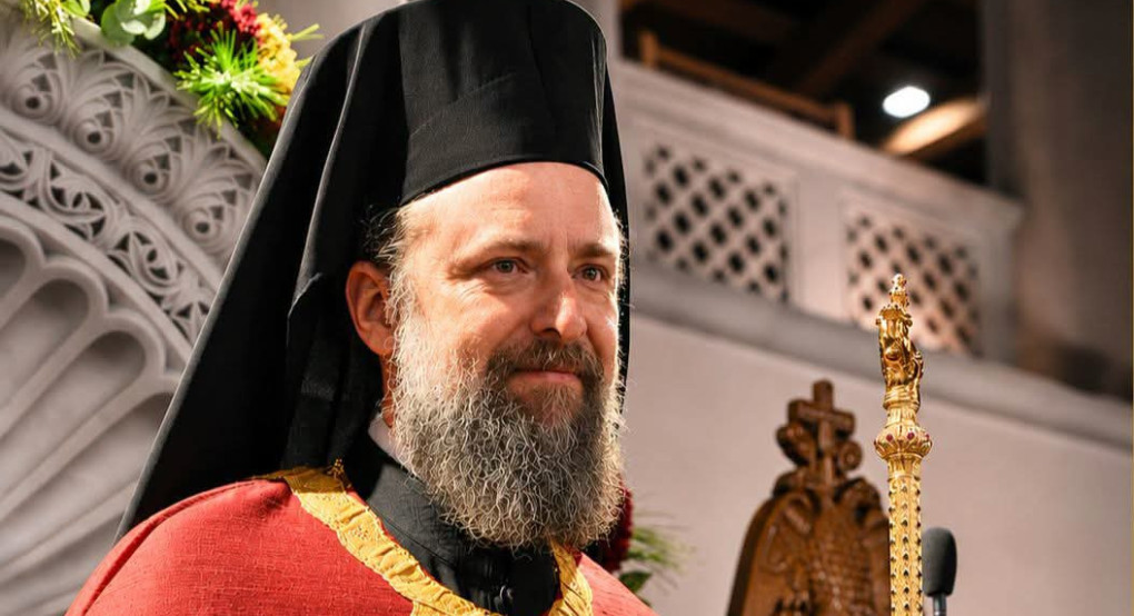 Θερμές ευχές στον Παναγιώτατο Μητροπολίτη Θεσσαλονίκης για τα γενέθλιά του