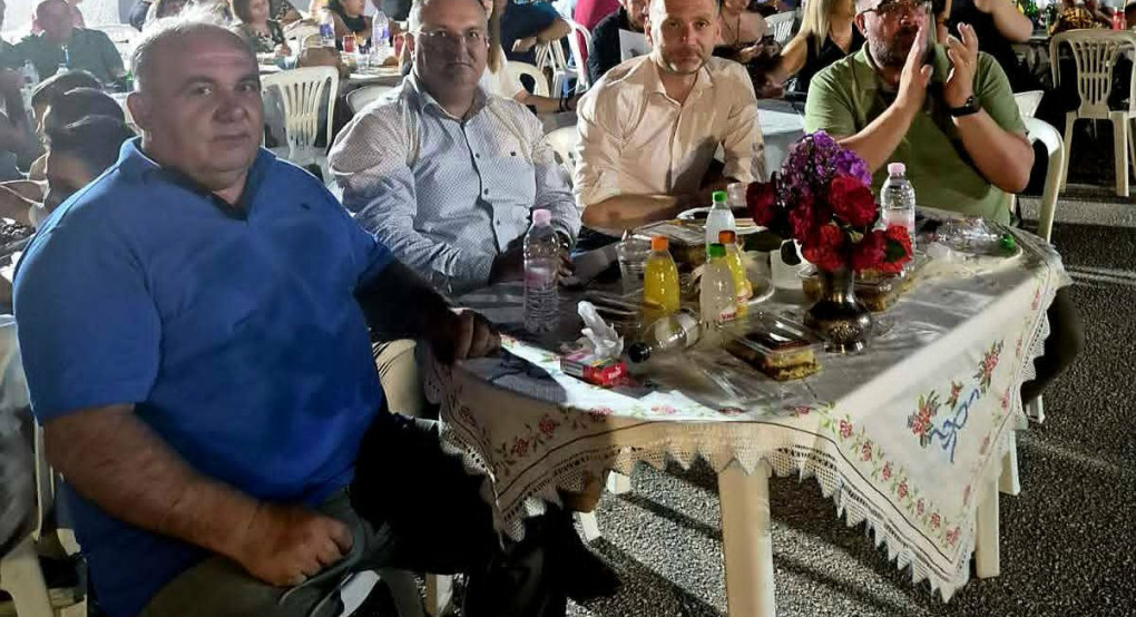 Αρώματα και γεύσεις παράδοσης στην 13η Γιορτή Πίτας του Πυργωτού