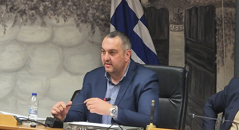 Ανέστης Δοβλέτης: Η εμπιστοσύνη σας είναι η μεγαλύτερη δύναμή μου και η υπόσχεσή μου είναι μία: να συνεχίσω να υπηρετώ τον Δήμο Αλμωπίας