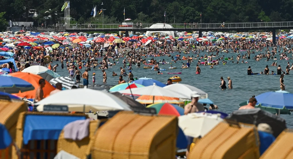 Ευρώπη: Βαρύς απολογισμός από τον καύσωνα με χιλιάδες θανάτους – Σταδιακή υποχώρηση των ακραίων θερμοκρασιών